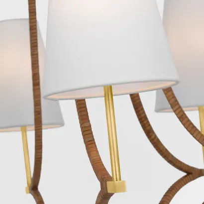 Люстра Biscayne Visual Comfort | Signature Collection