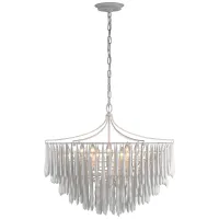 Люстра 3D Vacarro JN5130PW-3d Люстра 3D Vacarro JN5130PW-3d