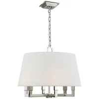 Люстра-абажур Square SL5820PN-L Люстра-абажур Square SL5820PN-L