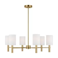 Люстра Manor DJC1146SB Studio Collection Люстра Manor DJC1146SB Studio Collection