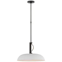 Подвесной светильник Cyrus AL5040BZ/WHT-WG Подвесной светильник Cyrus AL5040BZ/WHT-WG