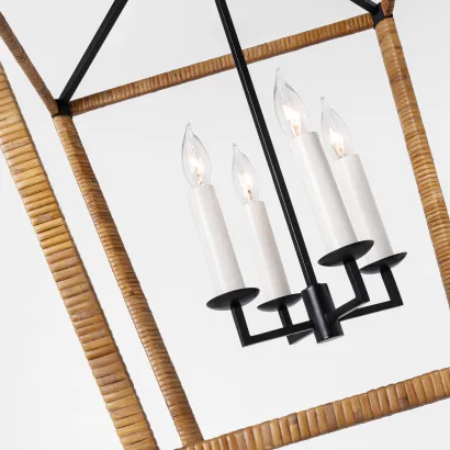 Подвесной светильник Darlana Visual Comfort | Signature Collection
