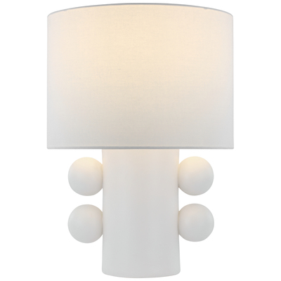  Настольная лампа 3D Tiglia KW3686PW-L-3d Signature Collection