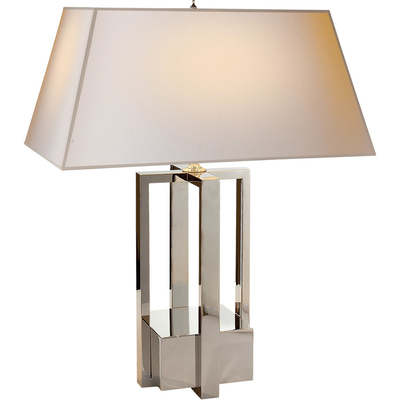Настольная лампа 3D  Ingrid AH3044PN-NP-3d Signature Collection