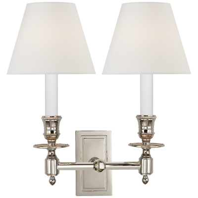Бра French S2212PN-L2 Signature Collection