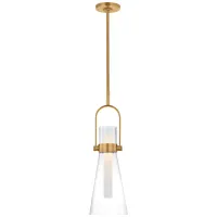 Подвесной светильник Larkin IKF5455HAB-CG Подвесной светильник Larkin IKF5455HAB-CG