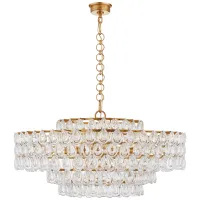 Люстра Liscia ARN5174G-CG Люстра Liscia ARN5174G-CG