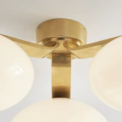 Потолочный светильник Marisol Visual Comfort | Signature Collection