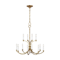 Люстра Westerly CC10612ADB Studio Collection Люстра Westerly CC10612ADB Studio Collection