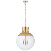 Подвесной светильник Lucia JN5052G/WHT-CG Подвесной светильник Lucia JN5052G/WHT-CG