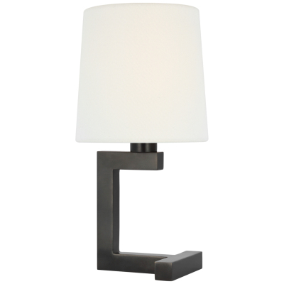 Настольная лампа Hedger RL3143BZ-L Signature Collection