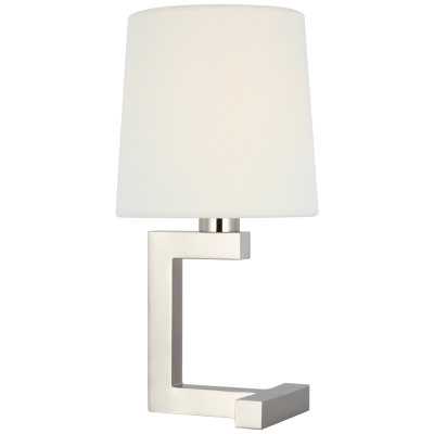 Настольная лампа Hedger RL3143PN-L Signature Collection