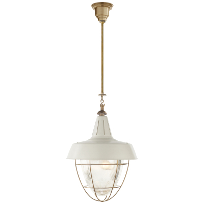 Подвесной светильник Henry TOB5042HAB-WHT Signature Collection