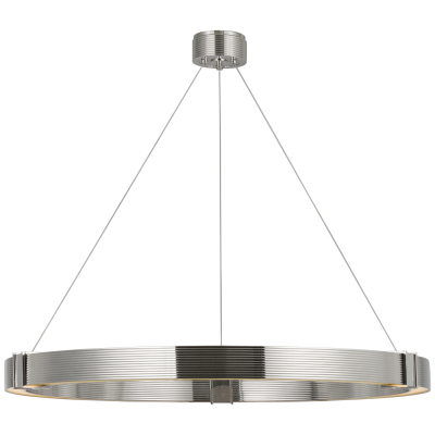 Люстра Hughes RL5815PN Signature Collection