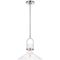 Подвесной светильник Larkin IKF5450PN-CG Подвесной светильник Larkin IKF5450PN-CG