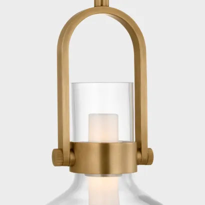 Подвесной светильник Larkin Visual Comfort | Signature Collection