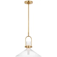 Подвесной светильник Larkin IKF5451HAB-CG Подвесной светильник Larkin IKF5451HAB-CG