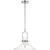 Подвесной светильник Larkin IKF5451PN-CG Подвесной светильник Larkin IKF5451PN-CG