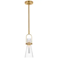 Подвесной светильник Larkin IKF5453HAB-CG Подвесной светильник Larkin IKF5453HAB-CG
