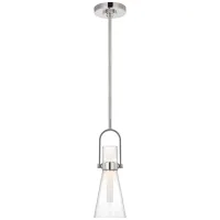 Подвесной светильник Larkin IKF5453PN-CG Подвесной светильник Larkin IKF5453PN-CG