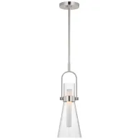 Подвесной светильник Larkin IKF5454PN-CG Подвесной светильник Larkin IKF5454PN-CG