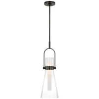 Подвесной светильник Larkin IKF5455BZ-CG Подвесной светильник Larkin IKF5455BZ-CG