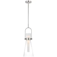 Подвесной светильник Larkin IKF5455PN-CG Подвесной светильник Larkin IKF5455PN-CG