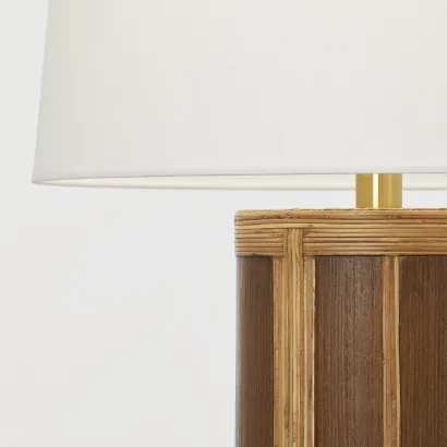 Настольная лампа Lignum Visual Comfort | Signature Collection