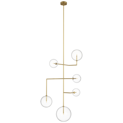 Люстра Linnea ARN5385HAB-CG Signature Collection