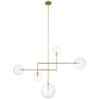 Люстра Linnea ARN5382HAB-CG Signature Collection Люстра Linnea ARN5382HAB-CG Signature Collection