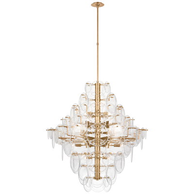 Люстра Loire ARN5456G-CSG Signature Collection