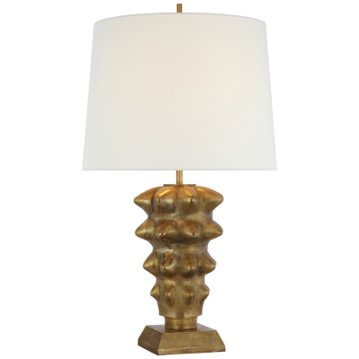 Настольная лампа Luxor TOB3553MBR-L Signature Collection