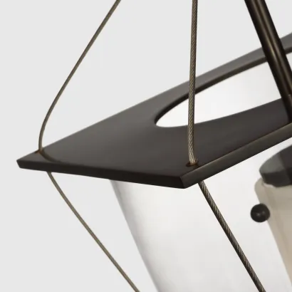 Подвесной светильник Ovalle Visual Comfort | Signature Collection