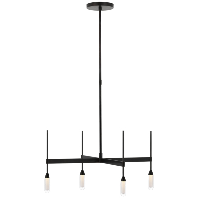 Люстра Overture PB5040BZ-CG Signature Collection