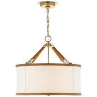 Люстра-абажур Broomfield RL5161NB-L Ralph Lauren Home Люстра-абажур Broomfield RL5161NB-L Ralph Lauren Home