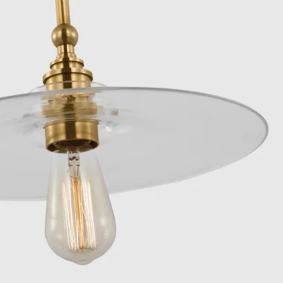 Подвесной светильник Parkington Visual Comfort | Signature Collection