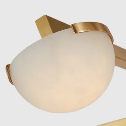 Потолочный светильник Pedra Visual Comfort | Signature Collection