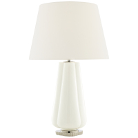Настольная лампа Penelope AH3127WHT-L Настольная лампа Penelope AH3127WHT-L