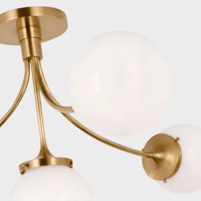 Потолочный светильник Prescott Visual Comfort | Signature Collection