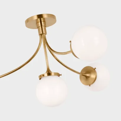 Потолочный светильник Prescott Visual Comfort | Signature Collection