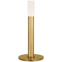 Перезаряжаемая настольная лампа Rousseau KW3285AB-EC Перезаряжаемая настольная лампа Rousseau KW3285AB-EC