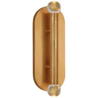 Бра Rousseau KW2287AB-CG Signature Collection Бра Rousseau KW2287AB-CG Signature Collection