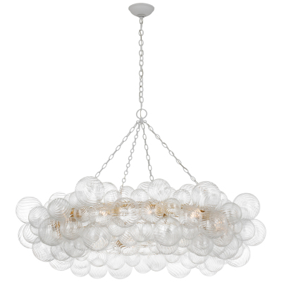 Люстра Talia JN5108PW/CG Signature Collection