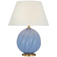 Перезаряжаемая настольная лампа Talia JN3109BLU-L-CL Перезаряжаемая настольная лампа Talia JN3109BLU-L-CL