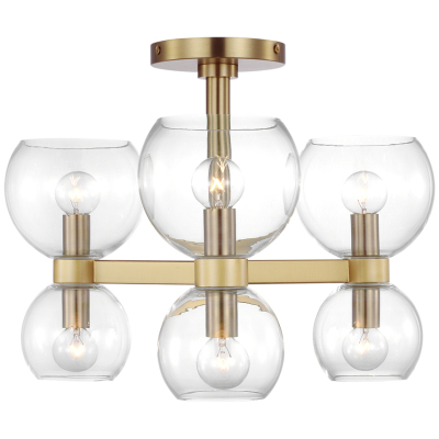 Потолочный светильник Londyn KSF1036BBSCG Studio Collection