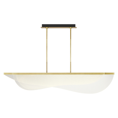 Линейный светильник Nyra 60 702LSNYR60BR-LED930* Modern Collection