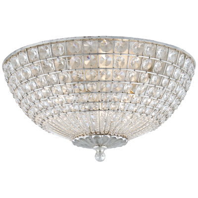 Потолочный светильник 3D Renwick Flush ARN4004BSL-CG-3d Signature Collection
