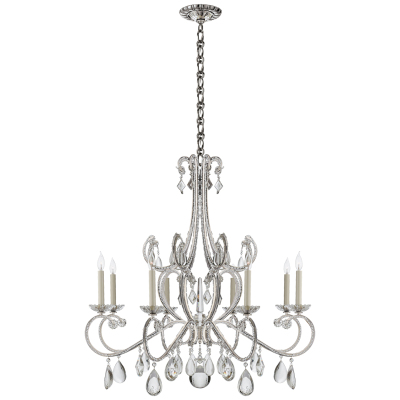 Люстра 3D Montmartre ARN5110PN-CG-3d Signature Collection
