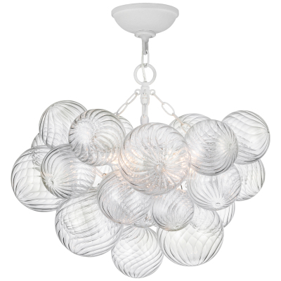 Люстра 3D Talia JN4110PW/CG-3d Signature Collection