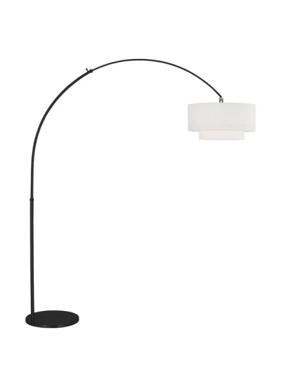 Торшер Sawyer KST1031MBK1 Studio Collection